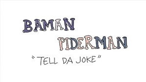 Baman Piderman 1. évad Ep.9 9. epizód