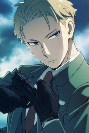 SPY×FAMILY poszter