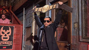 Lucha Underground 1. évad Ep.8 8. epizód