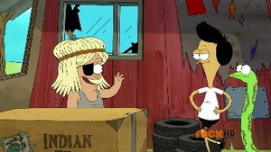 Sanjay és Craig 1. évad Ep.5 5. epizód