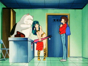 うる星やつら 1. évad Ep.203 203. epizód