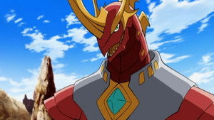 爆丸バトルブローラーズ 4. évad Ep.9 9. epizód