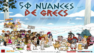 50 Nuances de Grecs kép