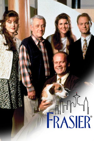 Frasier - A dumagép poszter