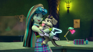 Monster High 1. évad Ep.14 14. epizód