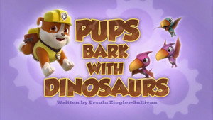 PAW Patrol 2. évad Ep.19 19. epizód