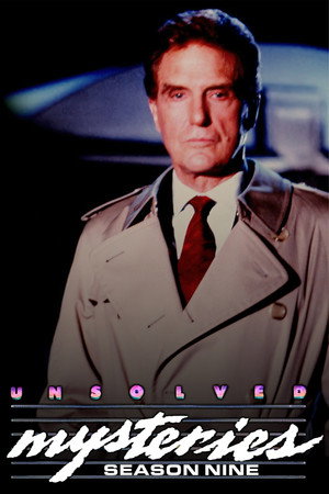 Unsolved Mysteries 9. évad (1996-09-20) poszter
