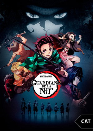 Kimetsu No Yaiba poszter
