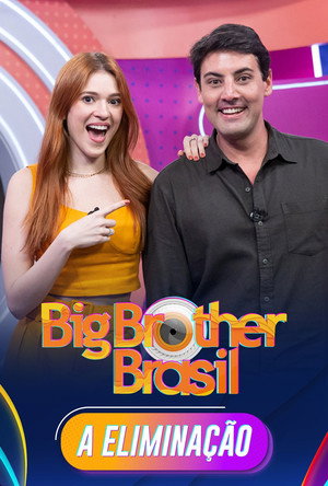Big Brother Brasil: A Eliminação 20. évad (2022-01-19) poszter