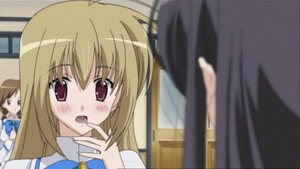 乙女はお姉さまに恋してる 1. évad Ep.2 2. epizód