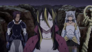 転生したらスライムだった件 2. évad Ep.19 19. epizód