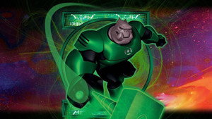 Green Lantern: The Animated Series kép