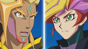 遊☆戯☆王VRAINS 1. évad Ep.57 57. epizód