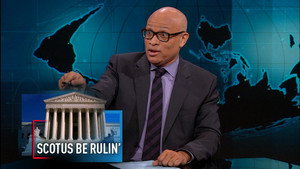 The Nightly Show with Larry Wilmore 1. évad Ep.78 78. epizód