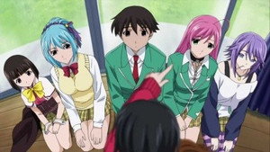 ロザリオとバンパイア 2. évad Ep.7 7. epizód