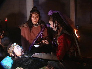 侠客行 1. évad Ep.38 38. epizód