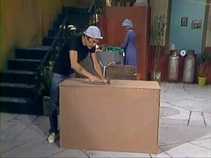 El Chavo del Ocho 5. évad Ep.35 35. epizód