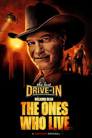 The Last Drive-in: The Walking Dead 4. évad (2024-03-01) poszter