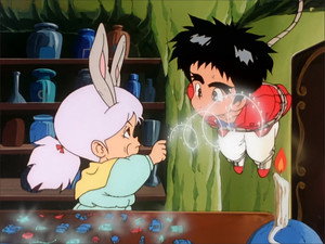 魔動王グランゾート 1. évad Ep.1 1. epizód