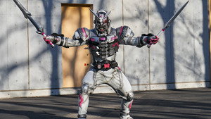 仮面ライダージオウ 1. évad Ep.25 25. epizód