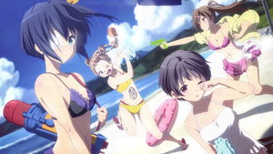 中二病でも恋がしたい! kép