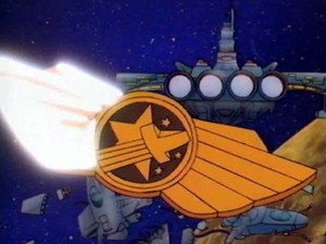 Wing Commander Academy 1. évad Ep.13 13. epizód