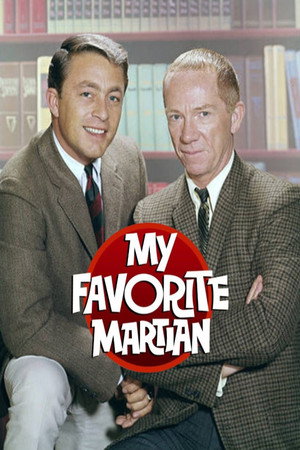 My Favorite Martian poszter