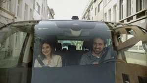 Taxi Joris 1. évad Ep.8 8. epizód