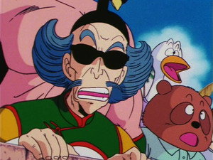 Dragon Ball 1. évad Ep.91 Egy zseniális ötlet
