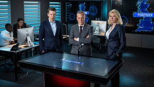 Celebrity Hunted kép