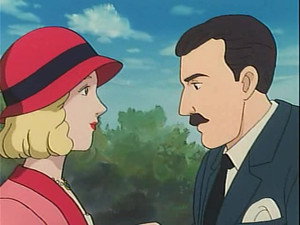 トラップ一家物語 1. évad Ep.9 9. epizód
