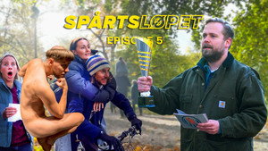 Spårtsløpet 5. évad Ep.5 5. epizód