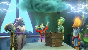Monster High 2. évad Ep.22 22. epizód