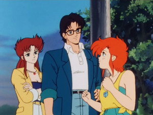獣神ライガー 1. évad Ep.16 16. epizód