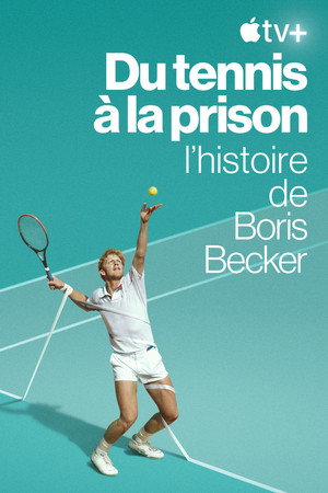 Boom! Boom! A világ Boris Becker ellen poszter