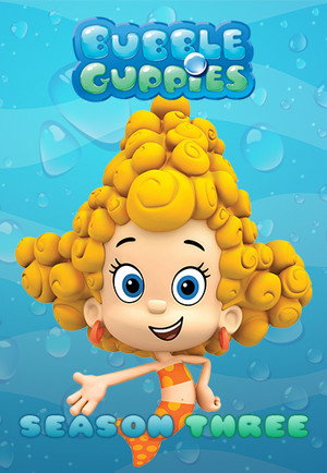 Bubbi Guppik 3. évad (2013-08-12) poszter