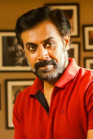 Arul D. Shankar profil kép