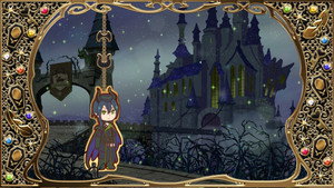 Disney Twisted-Wonderland: Az anime kép