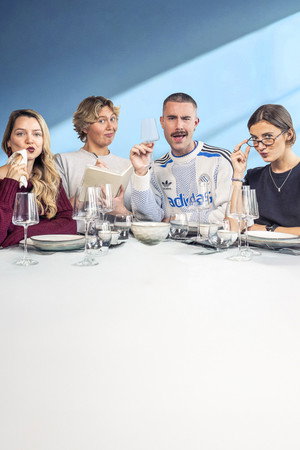 Mijn Restaurant: Ongezouten Speciális epizódok (2025-10-24) poszter