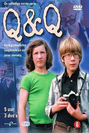 Q&Q 1. évad (1974-10-05) poszter
