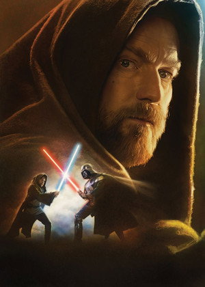 Obi-Wan Kenobi poszter