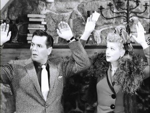 I Love Lucy 6. évad Ep.15 15. epizód