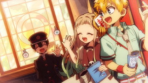 Jibaku Shounen Hanako-kun 2. évad Ep.24 24. epizód