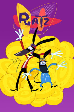 Ratz poszter