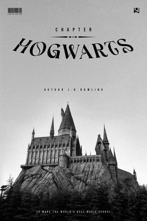 Harry Potter poszter