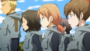 Assassination Classroom 2. évad Ep.18 18. epizód
