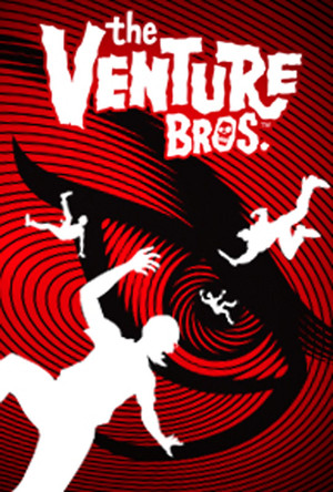 The Venture Bros. poszter
