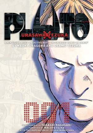 PLUTO poszter