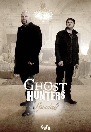 Ghost Hunters Speciális epizódok (2005-10-31) poszter