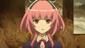 荒野のコトブキ飛行隊 1. évad Ep.4 4. epizód